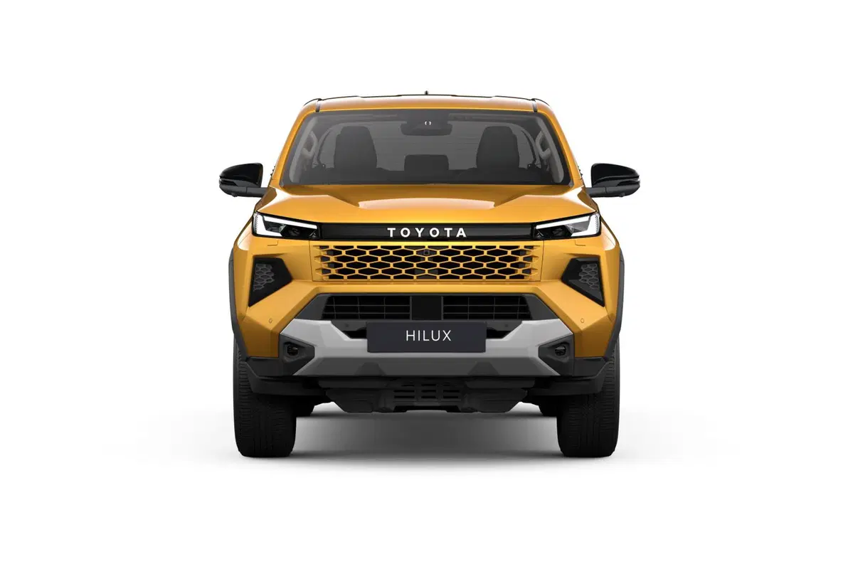 Nuovo Toyota Hilux 2026