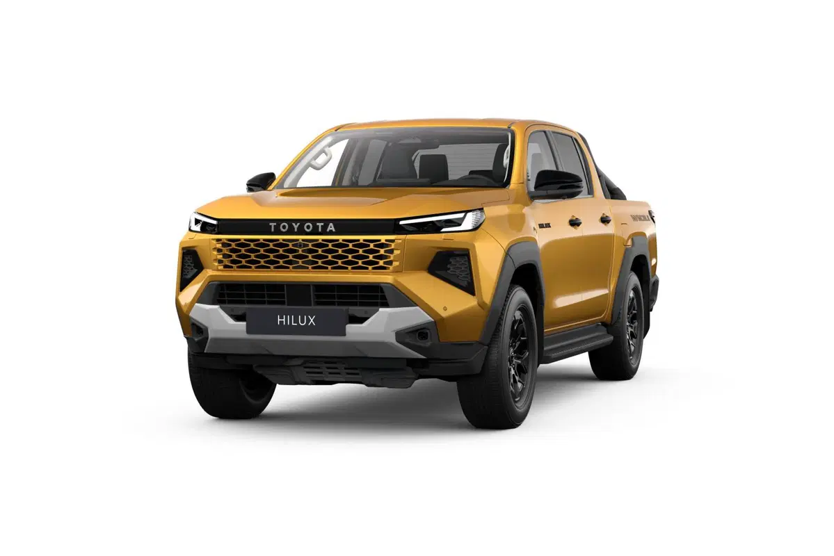 Nuovo Toyota Hilux 2026 (2)