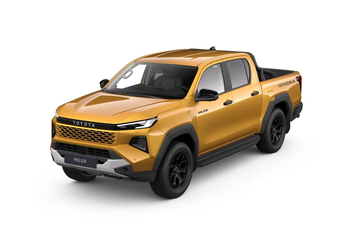Nuovo Toyota Hilux 2026 (3)