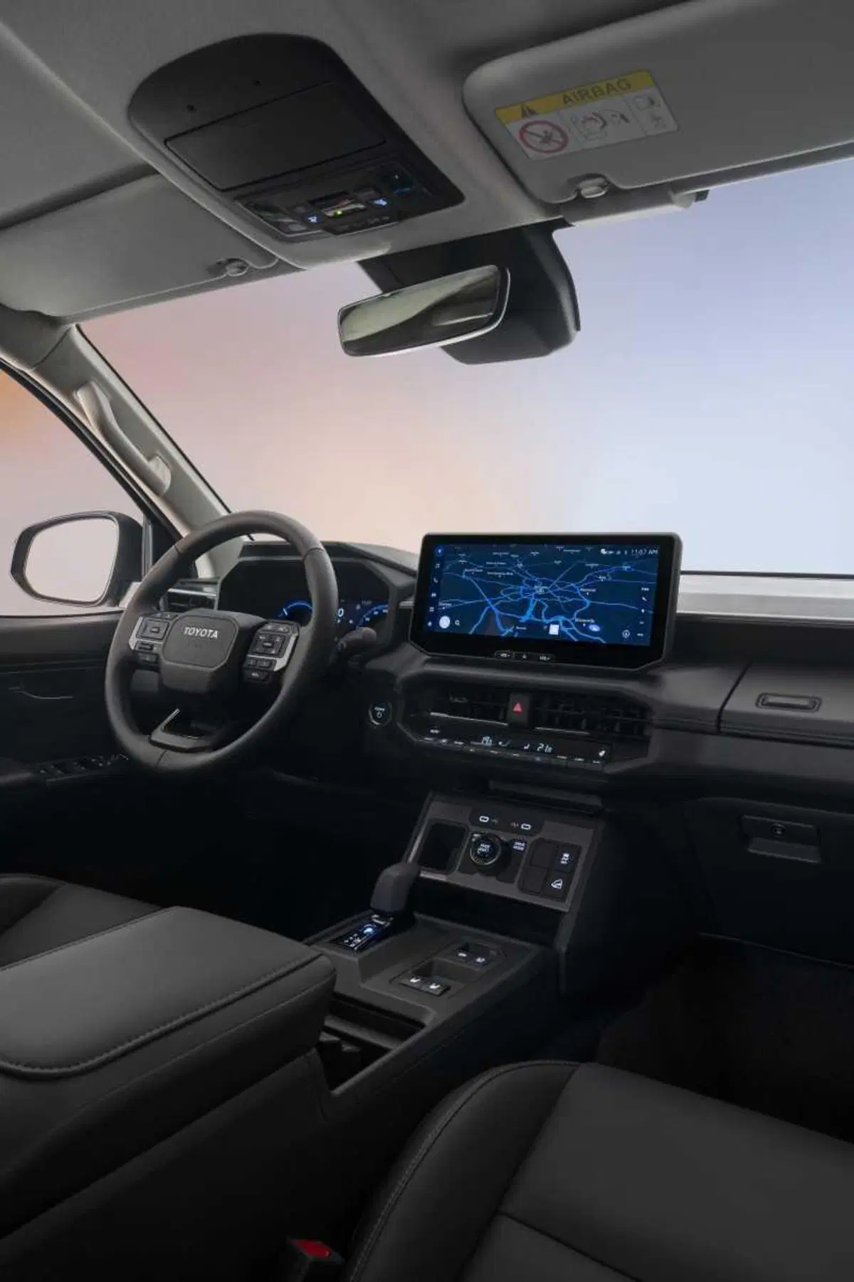 Nuovo Toyota Hilux BEV (18)