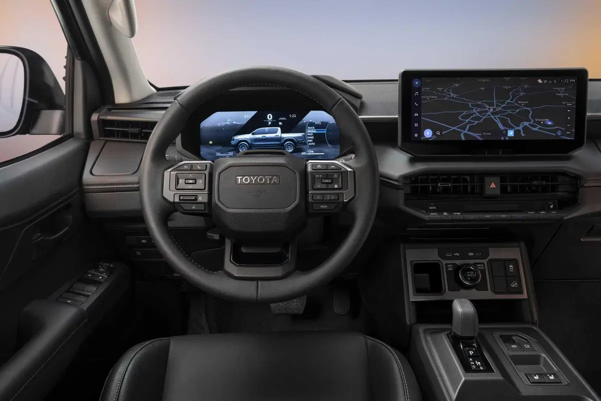 Nuovo Toyota Hilux BEV (20)