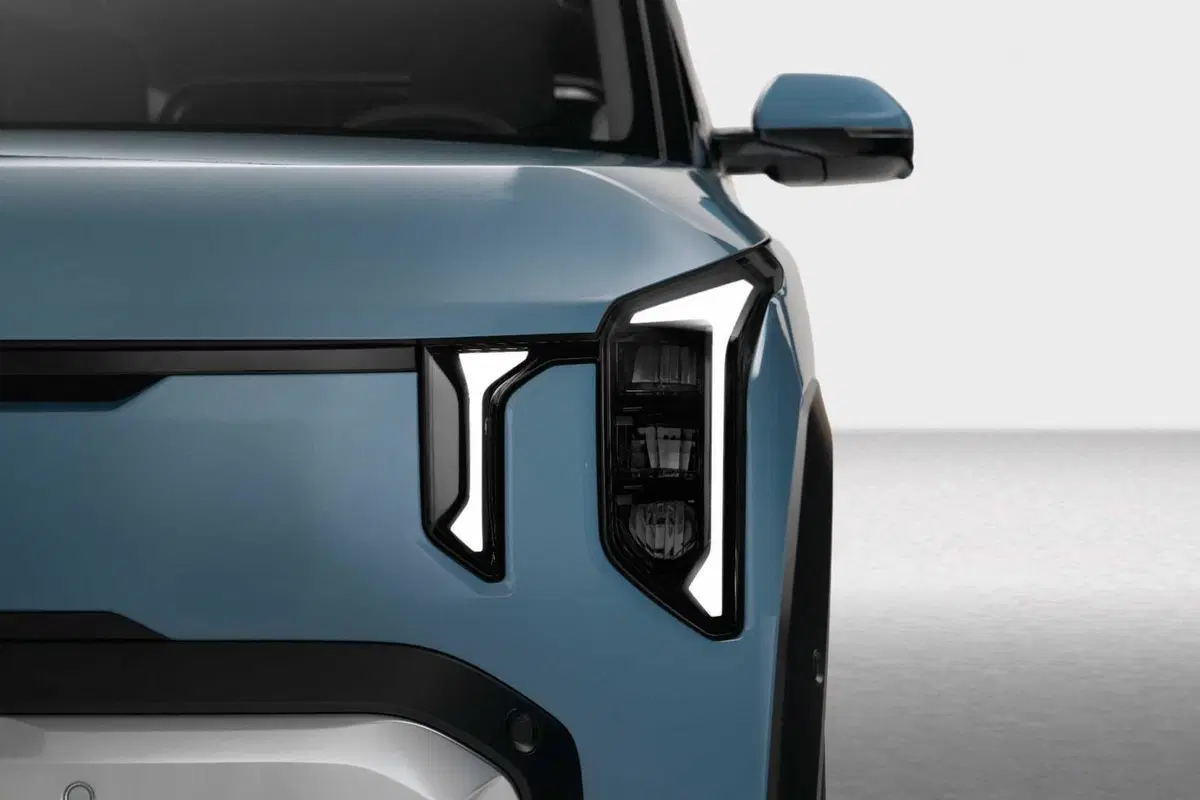 Kia EV2 si mostra per la prima volta dal vivo: ecco la versione finale (36)