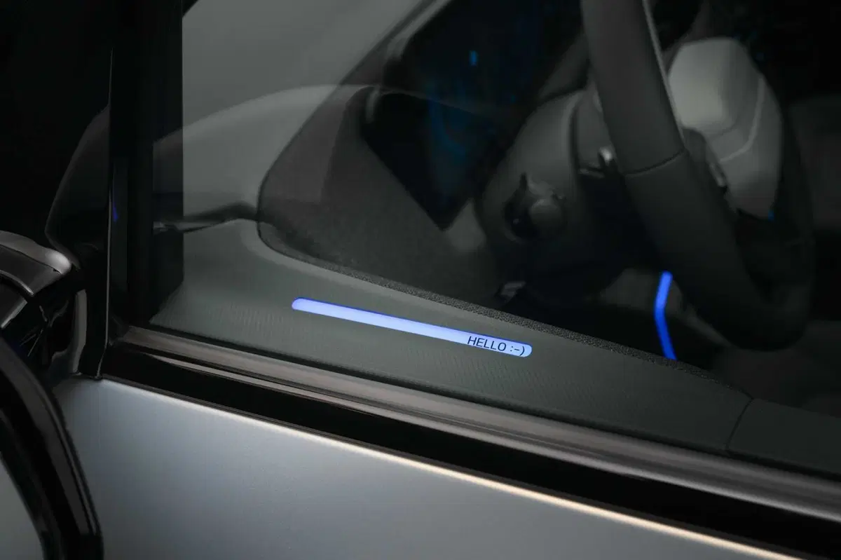 Kia EV2 si mostra per la prima volta dal vivo: ecco la versione finale (43)