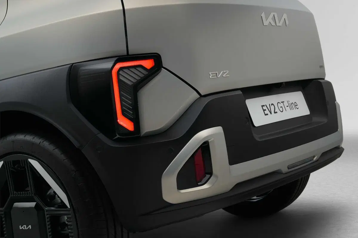 Kia EV2 si mostra per la prima volta dal vivo: ecco la versione finale (60)