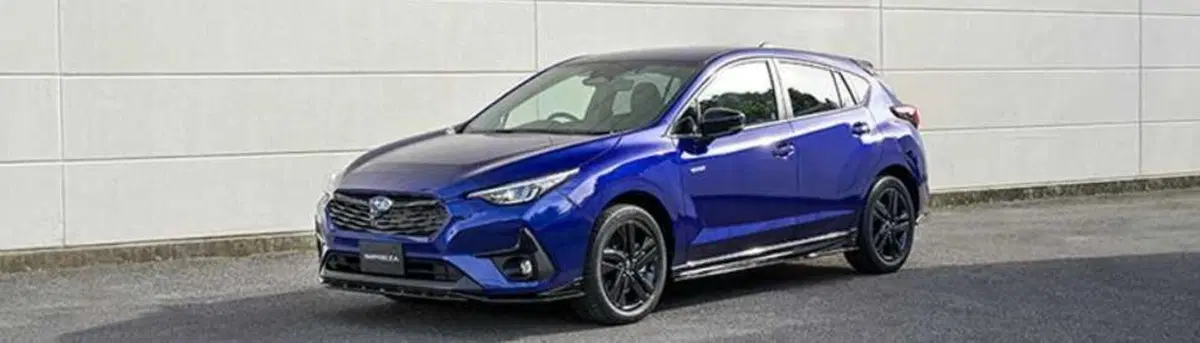 Subaru, la Leggenda continua: al Tokyo Auto Salon la performance torna protagonista (2)