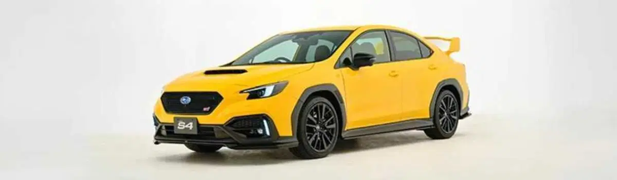Subaru, la Leggenda continua: al Tokyo Auto Salon la performance torna protagonista (3)