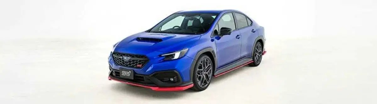 Subaru, la Leggenda continua: al Tokyo Auto Salon la performance torna protagonista (4)