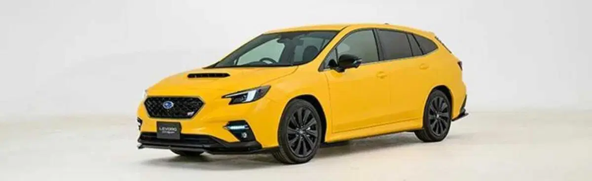 Subaru, la Leggenda continua: al Tokyo Auto Salon la performance torna protagonista (5)