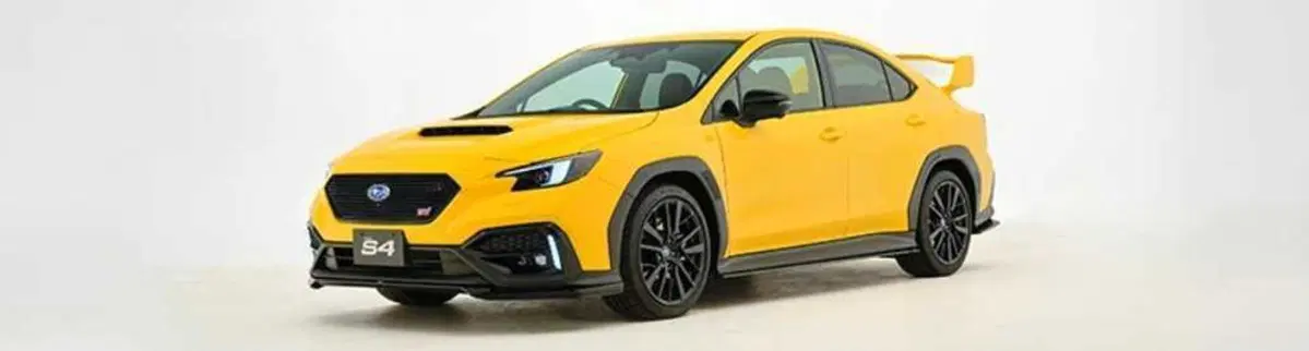 Subaru, la Leggenda continua: al Tokyo Auto Salon la performance torna protagonista (6)