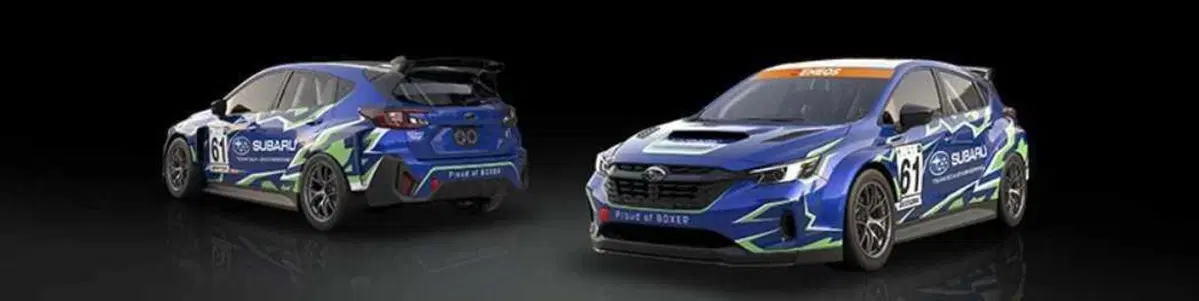 Subaru, la Leggenda continua: al Tokyo Auto Salon la performance torna protagonista