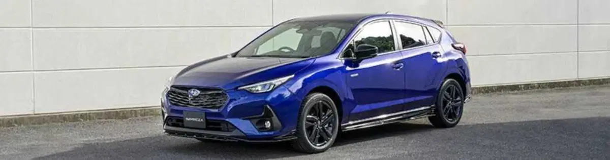 Subaru, la Leggenda continua: al Tokyo Auto Salon la performance torna protagonista (7)