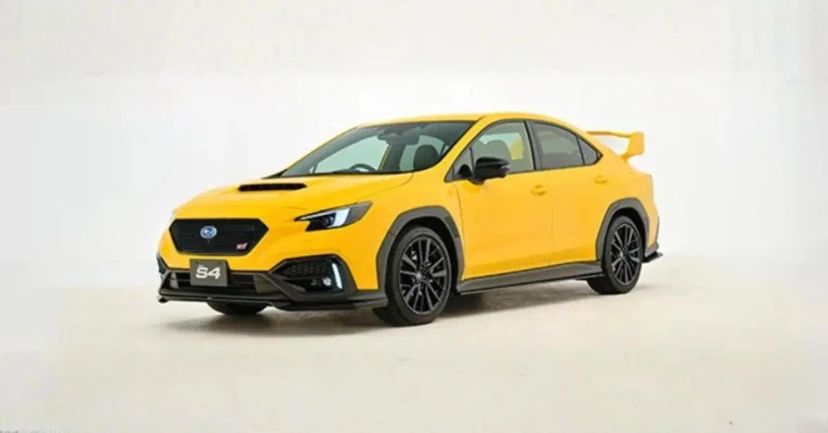 Subaru, la Leggenda continua: al Tokyo Auto Salon la performance torna protagonista