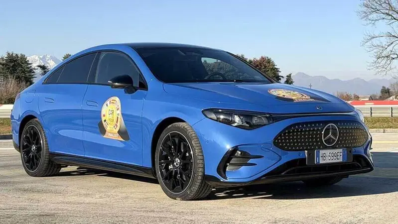 Car of the Year 2026, vince la Mercedes CLA: l&rsquo;Europa incorona il ritorno del premium