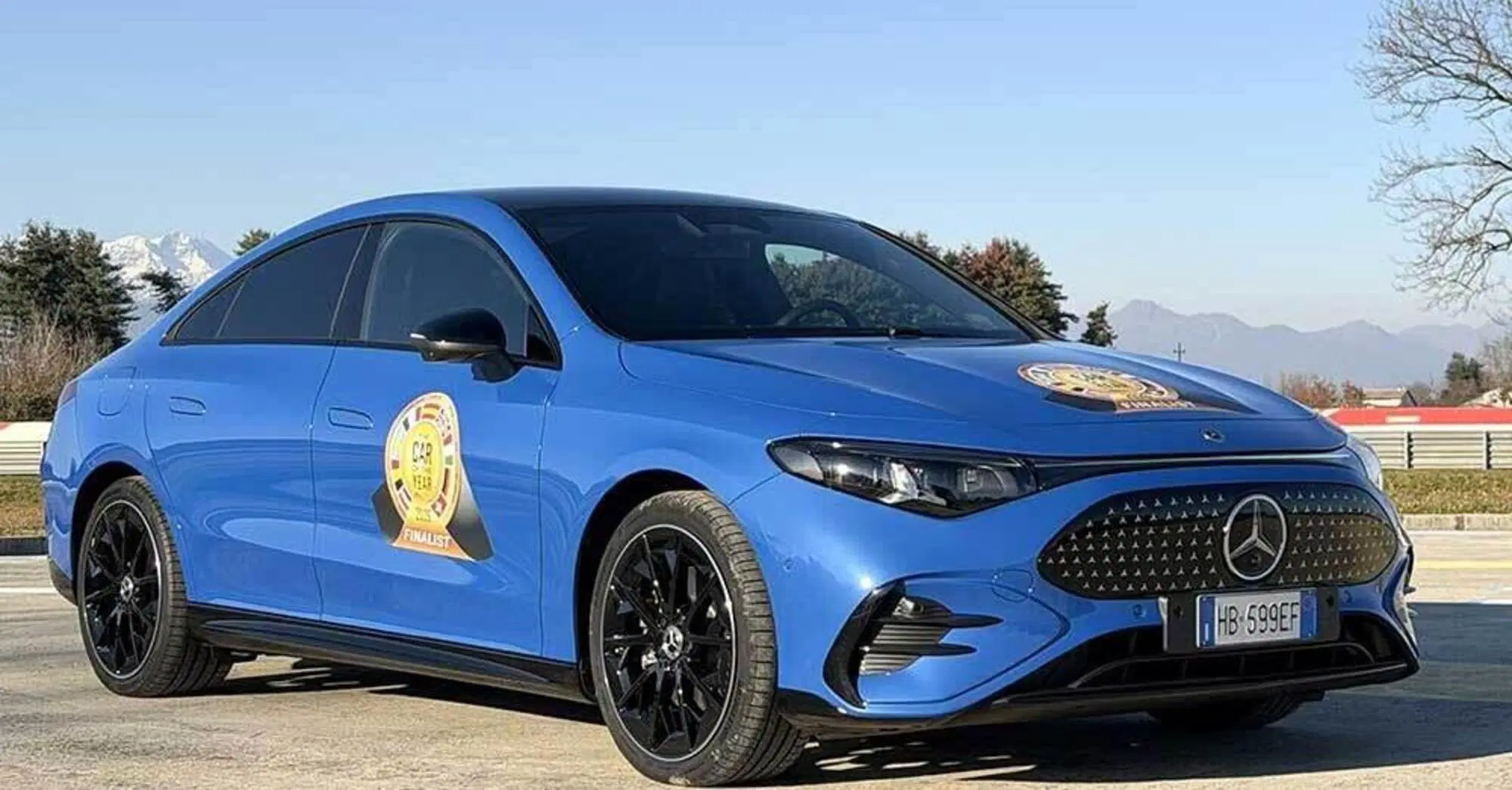 Car of the Year 2026, vince la Mercedes CLA: l’Europa incorona il ...