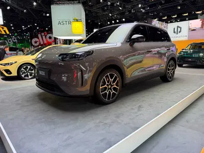 Leapmotor accelera in Europa: a Bruxelles 2026 debutta una gamma sempre pi&ugrave; matura tra nuove elettriche e range extender