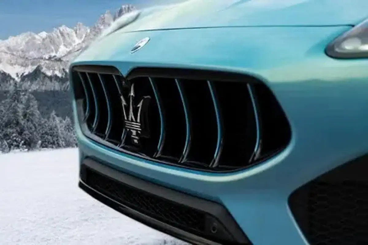 Maserati presenta Grecale Cristallo: il SUV ispirato alle Dolomiti che celebra l’eccellenza italiana (4)