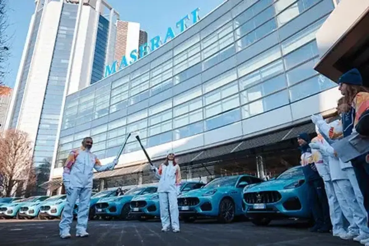 Maserati presenta Grecale Cristallo: il SUV ispirato alle Dolomiti che celebra l’eccellenza italiana (16)
