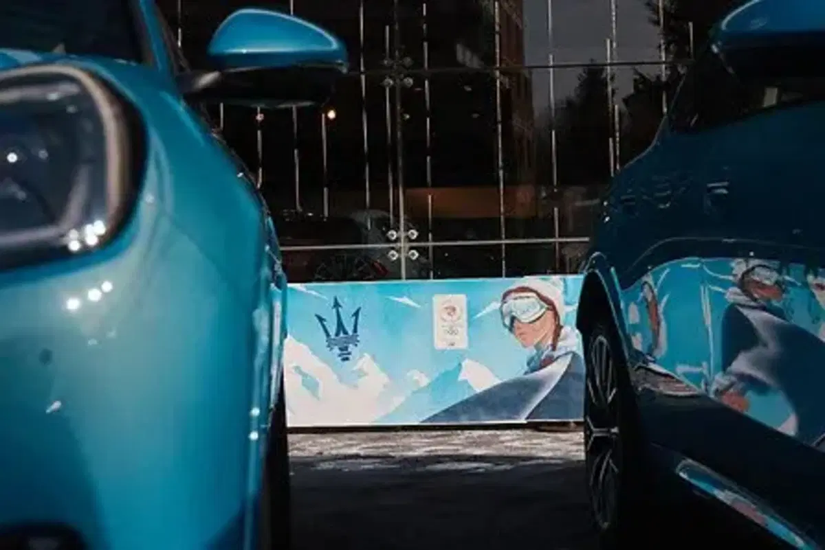 Maserati presenta Grecale Cristallo: il SUV ispirato alle Dolomiti che celebra l’eccellenza italiana (19)
