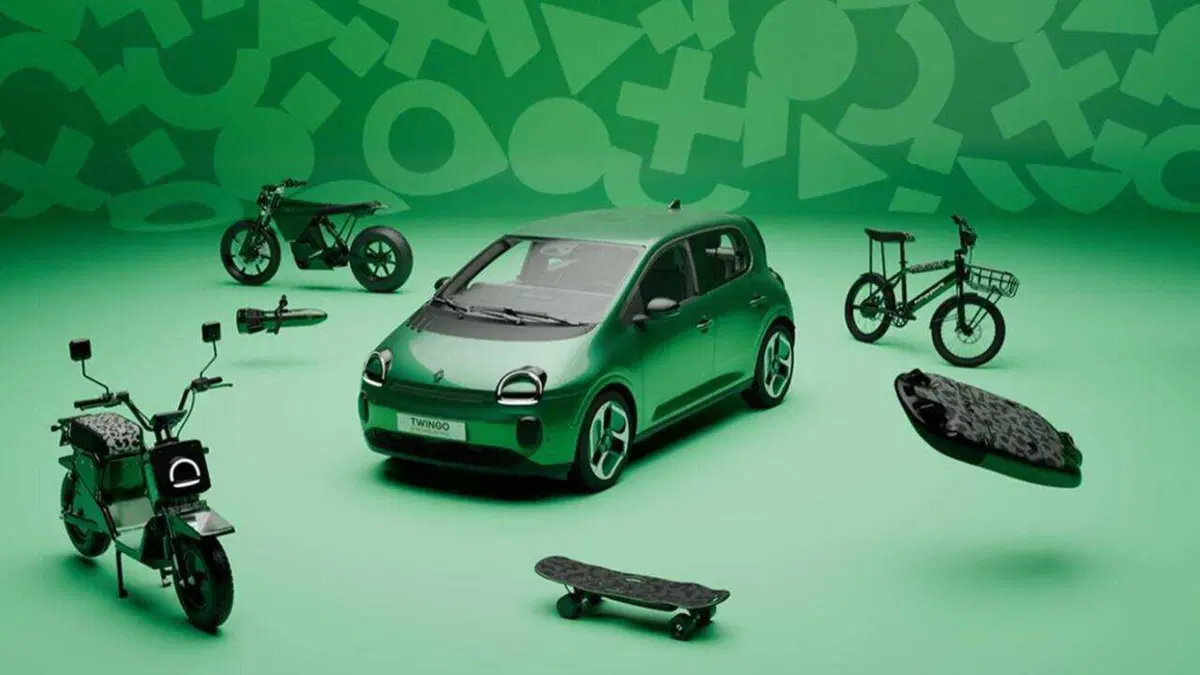 Renault Twingo E-Tech Electric 2026: prezzi da 19.500 euro, 6 gadget pazzeschi e un anno di eventi imperdibili (9)