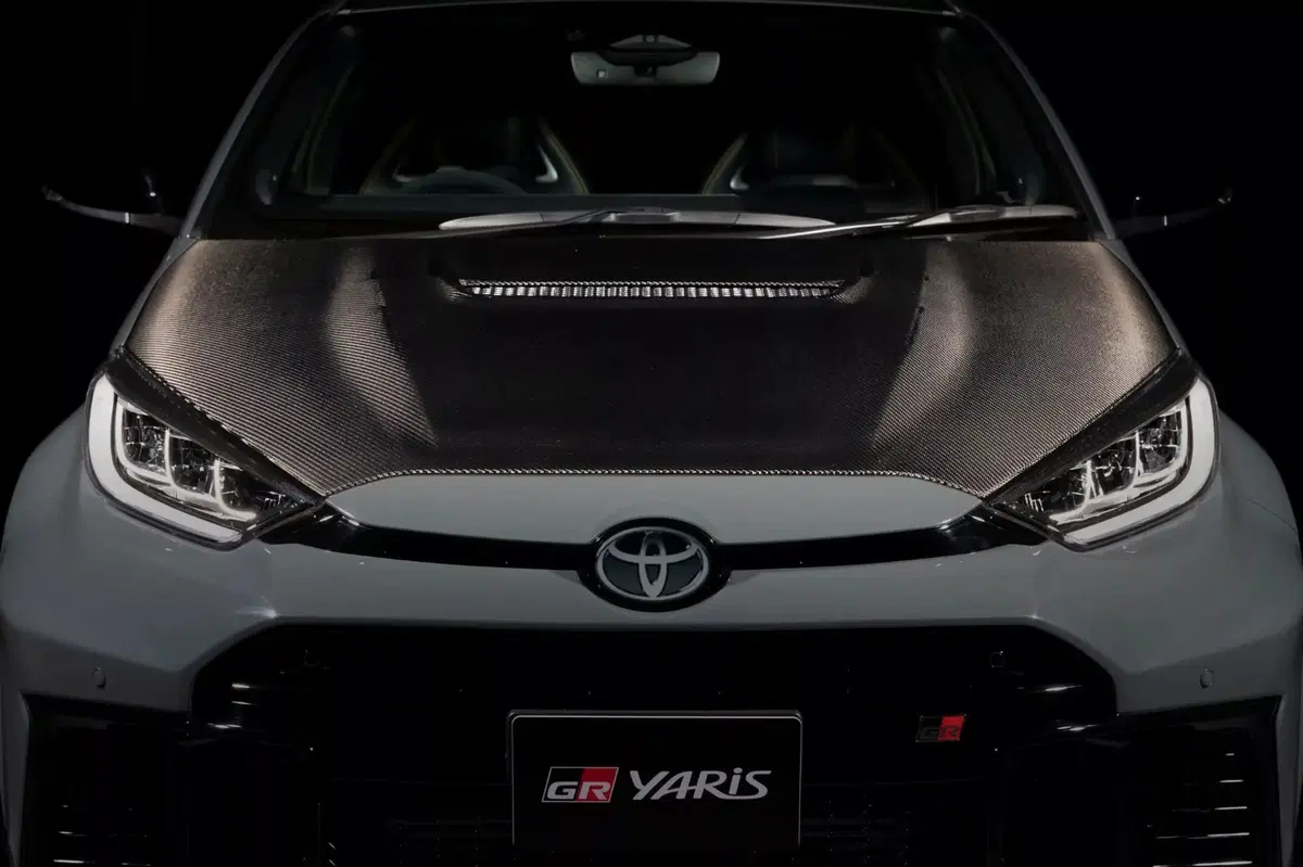 Toyota GR Yaris Morizo RR: la hot hatch più iconica diventa ancora più estrema (7)