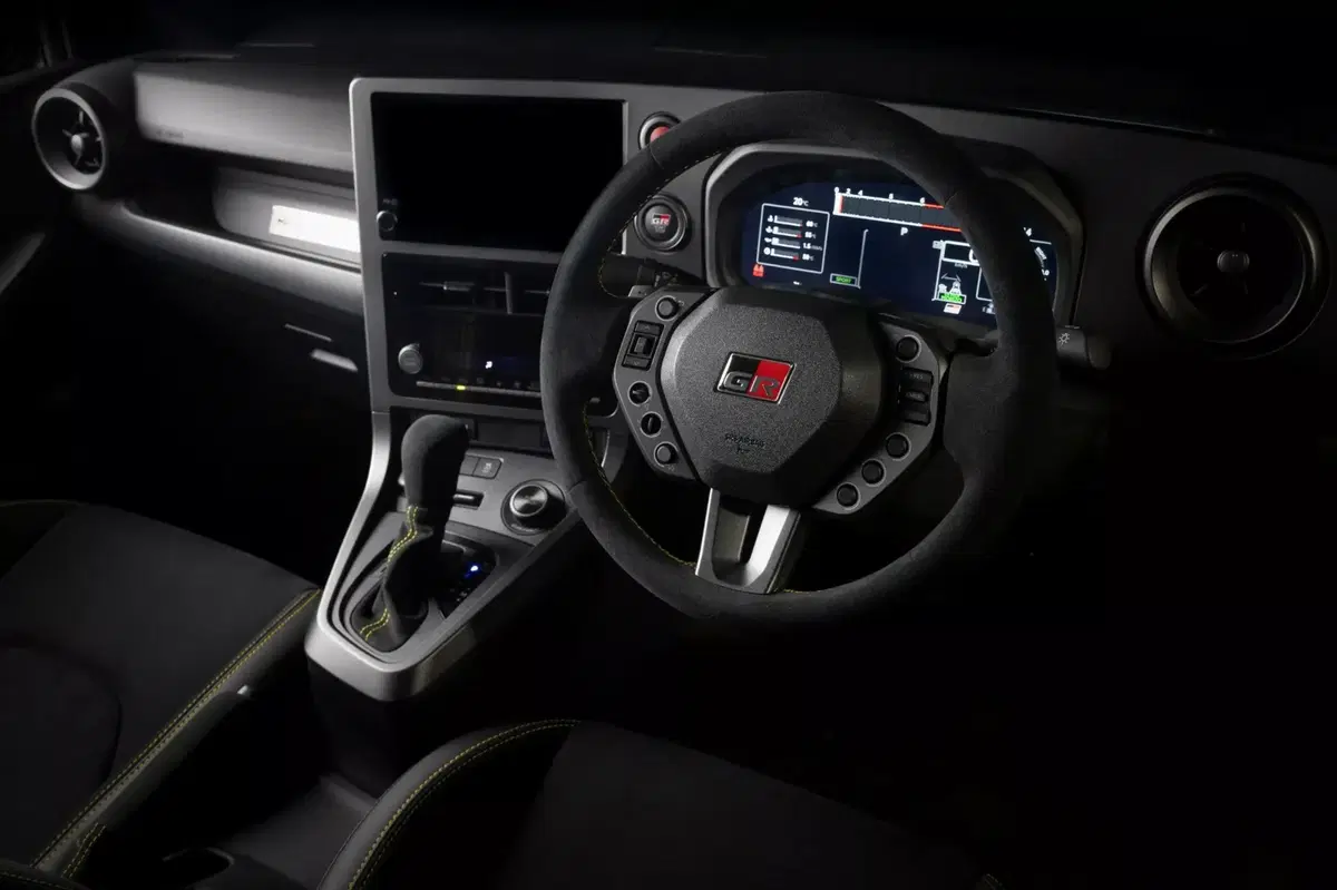Toyota GR Yaris Morizo RR: la hot hatch più iconica diventa ancora più estrema