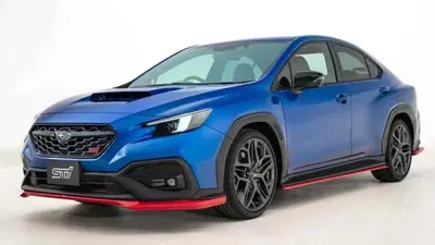 Subaru porta a Tokyo una WRX STI &ldquo;quasi&rdquo; STI: manuale, telaio e un messaggio a met&agrave;