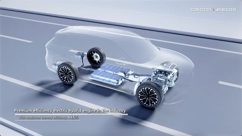 Non solo elettrico: come e perch&eacute; le auto cinesi puntano sul Super Hybrid e Full Hybrid