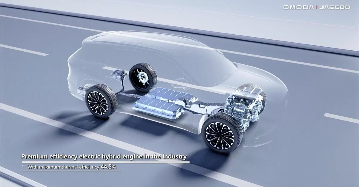Non solo elettrico: come e perch&eacute; le auto cinesi puntano sul Super Hybrid e Full Hybrid