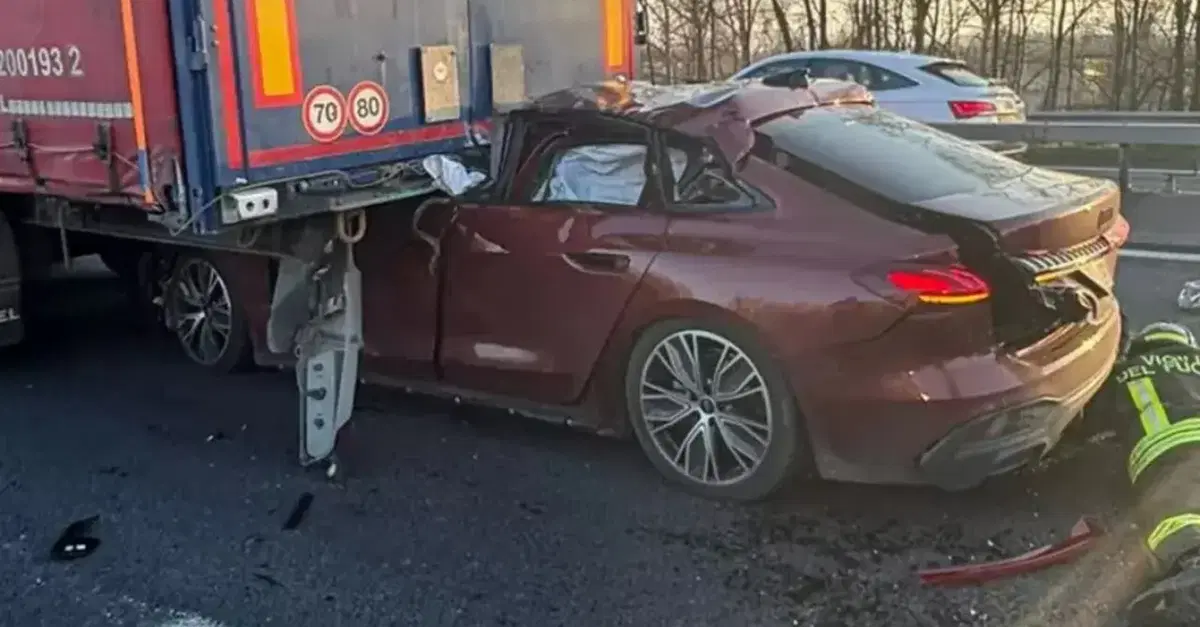 Incidenti stradali e ADAS: cosa non ha funzionato nel caso dell&rsquo;Audi A5 sotto il tir sull&rsquo;A14