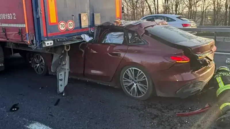 Incidenti stradali e ADAS: cosa non ha funzionato nel caso dell&rsquo;Audi A5 sotto il tir sull&rsquo;A14