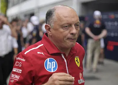F1. Ferrari, Fr&eacute;d&eacute;ric Vasseur scommette sul 2026: &ldquo;Una nuova sfida ci attende, siamo fiduciosi&rdquo;