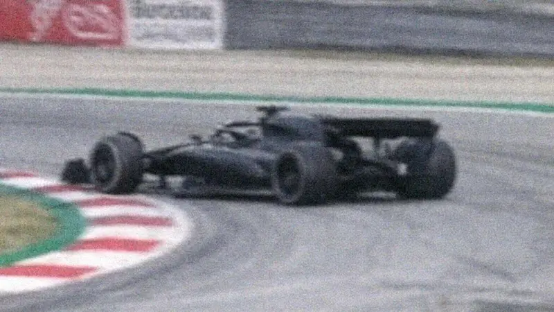 Avete visto la nuova Audi? No, era un fake: l'intelligenza artificiale invade la F1