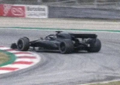 Avete visto la nuova Audi? No, era un fake: l'intelligenza artificiale invade la F1