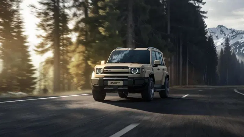 Dopo Omoda, Jaecoo e Lepas, Chery porta in Europa un nuovo marchio: ecco iCAUR 