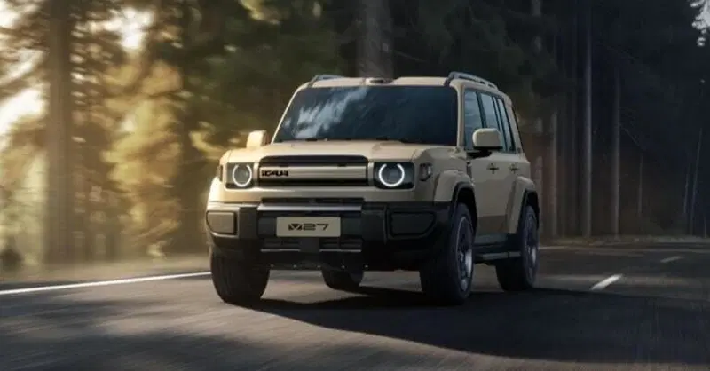 Dopo Omoda, Jaecoo e Lepas, Chery porta in Europa un nuovo marchio: ecco iCAUR 