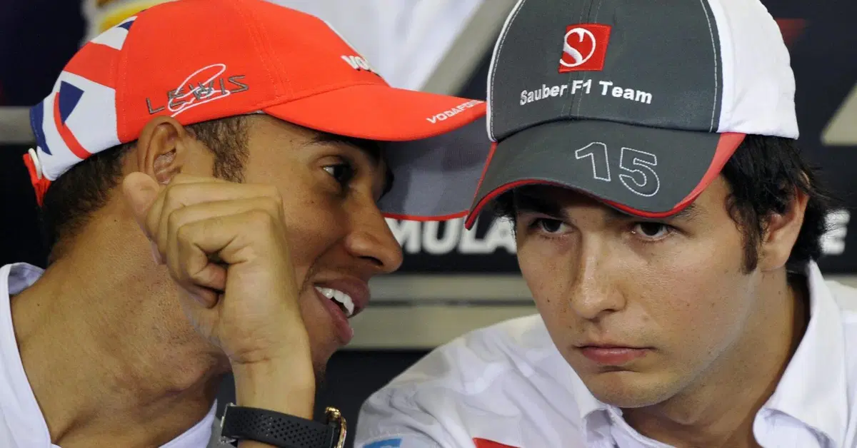 F1, Perez rivela: &ldquo;Se Hamilton non fosse andato in Mercedes, avrebbero scelto me"