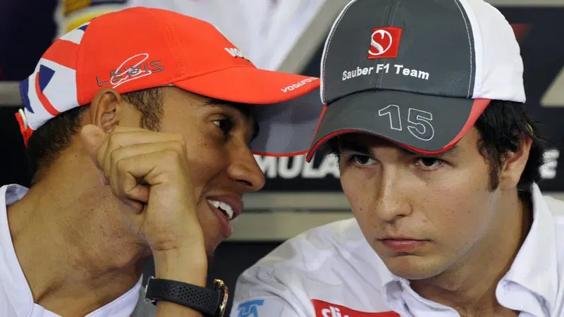 F1, Perez rivela: &ldquo;Se Hamilton non fosse andato in Mercedes, avrebbero scelto me"