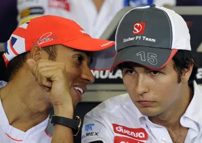 F1, Perez rivela: “Se Hamilton non fosse andato in Mercedes, avrebbero scelto me