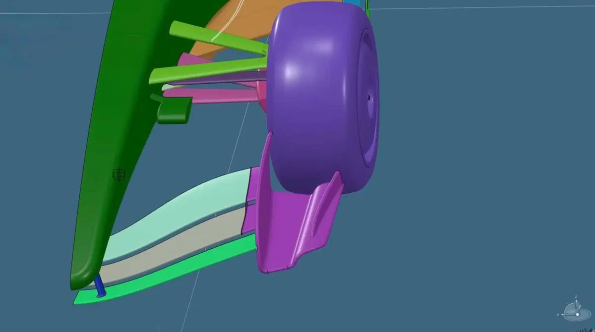 F1 2026, aerodinamica rivoluzionata: ecco come funzionano ali attive, fondo e diffusore (3)