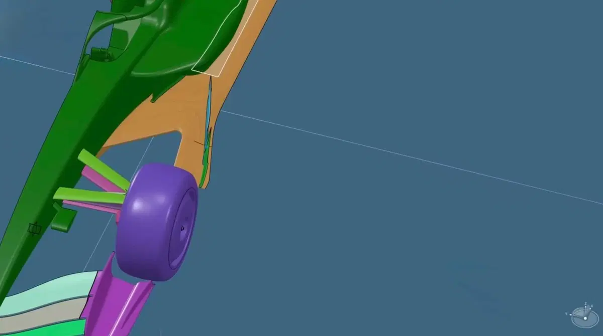 F1 2026, aerodinamica rivoluzionata: ecco come funzionano ali attive, fondo e diffusore (5)