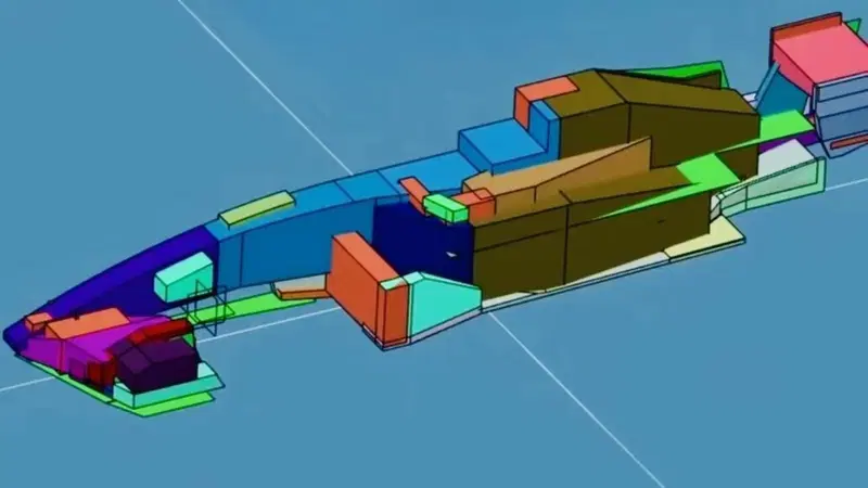 F1 2026, il regolamento tecnico spiegato: aerodinamica attiva, fondo rivoluzionato e tutte le novit&agrave;