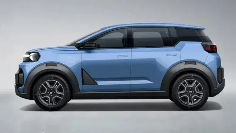 Dacia prepara una seconda elettrica &ldquo;popolare&rdquo;: una citycar europea che affiancher&agrave; la Spring