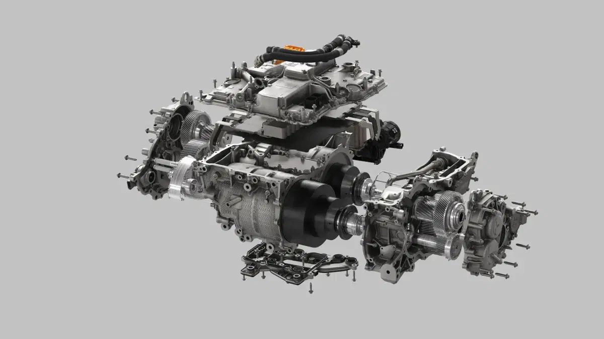 BMW M3 Elettrica: confermata con quattro motori e una batteria speciale (5)