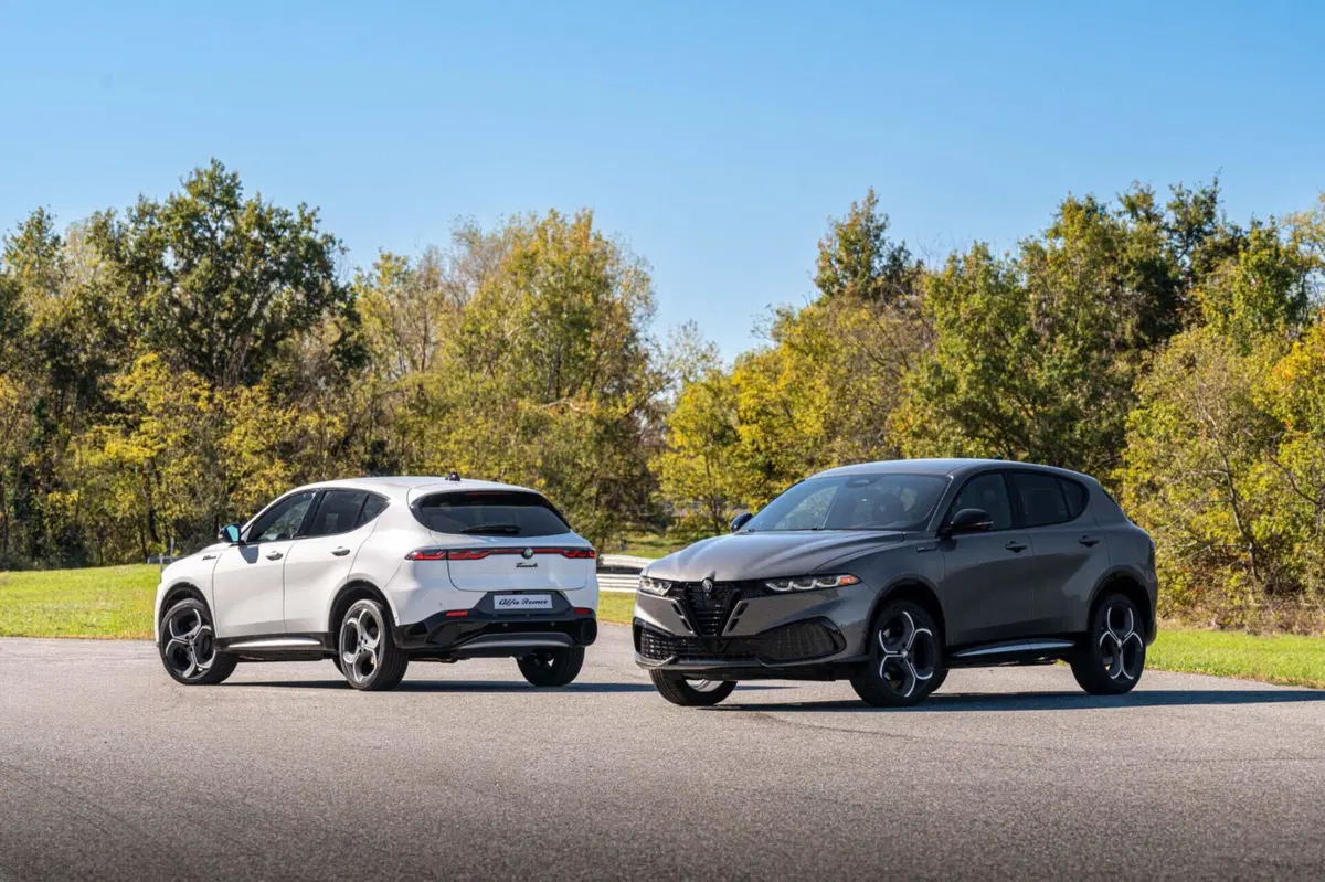 Alfa Romeo Tonale restyling USA: una sola ricetta, 2.0 turbo AWD e addio plug-in (5)