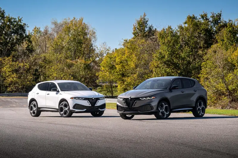 Alfa Romeo Tonale 2026 USA esterni