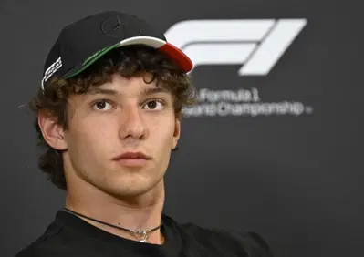 F1, “Sarà una tempesta perfetta”: Capelli predice un 2026 esplosivo per Kimi Antonelli