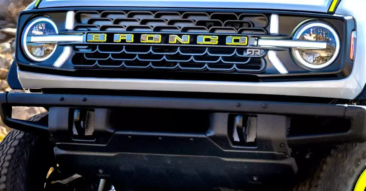 Ford Bronco RTR 2027: il SUV off‑road che sfida il Raptor ad un prezzo pi&ugrave; accessibile