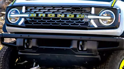Ford Bronco RTR 2027: il SUV off‑road che sfida il Raptor ad un prezzo pi&ugrave; accessibile