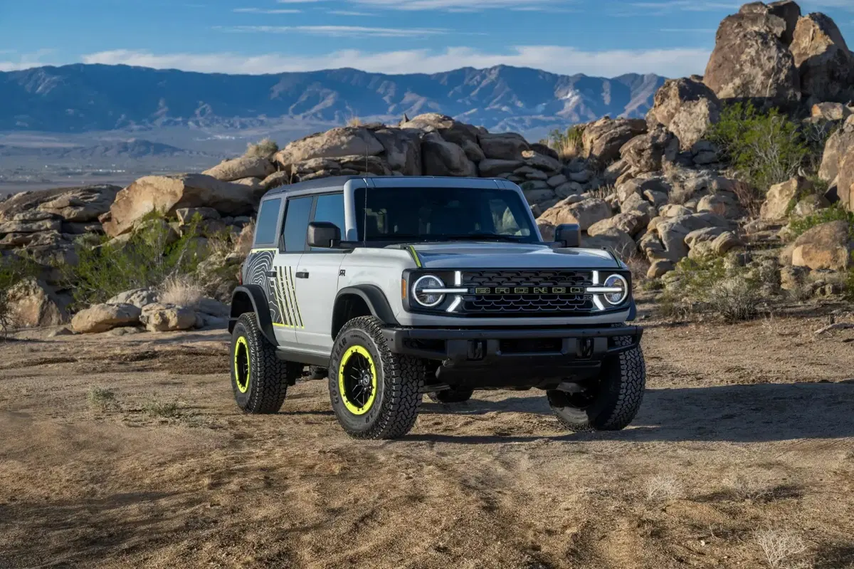 Ford Bronco RTR 2027: il SUV off‑road che sfida il Raptor ad un prezzo più accessibile