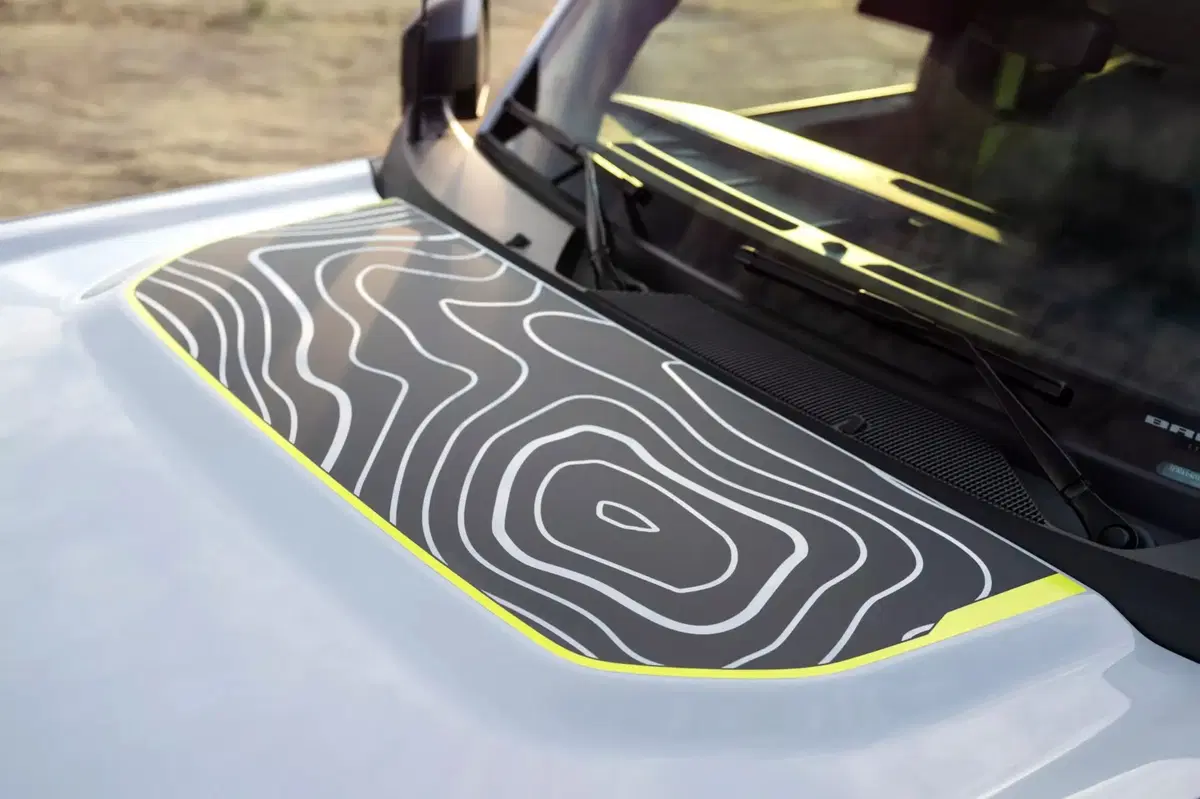 Ford Bronco RTR 2027: il SUV off‑road che sfida il Raptor ad un prezzo più accessibile (12)